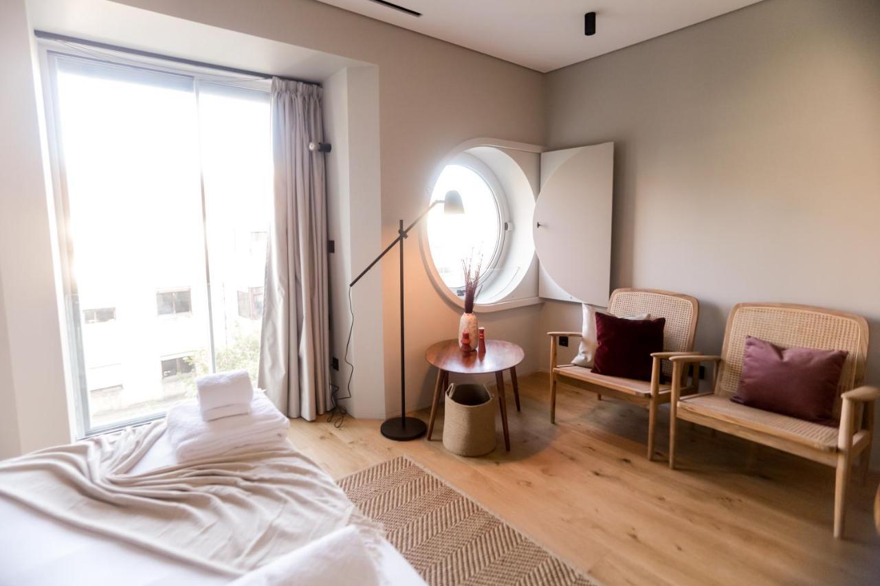 Alegria Suites By Porto City Hosts Exterior foto
