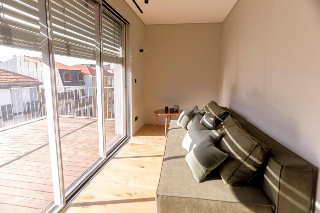 Alegria Suites By Porto City Hosts Exterior foto