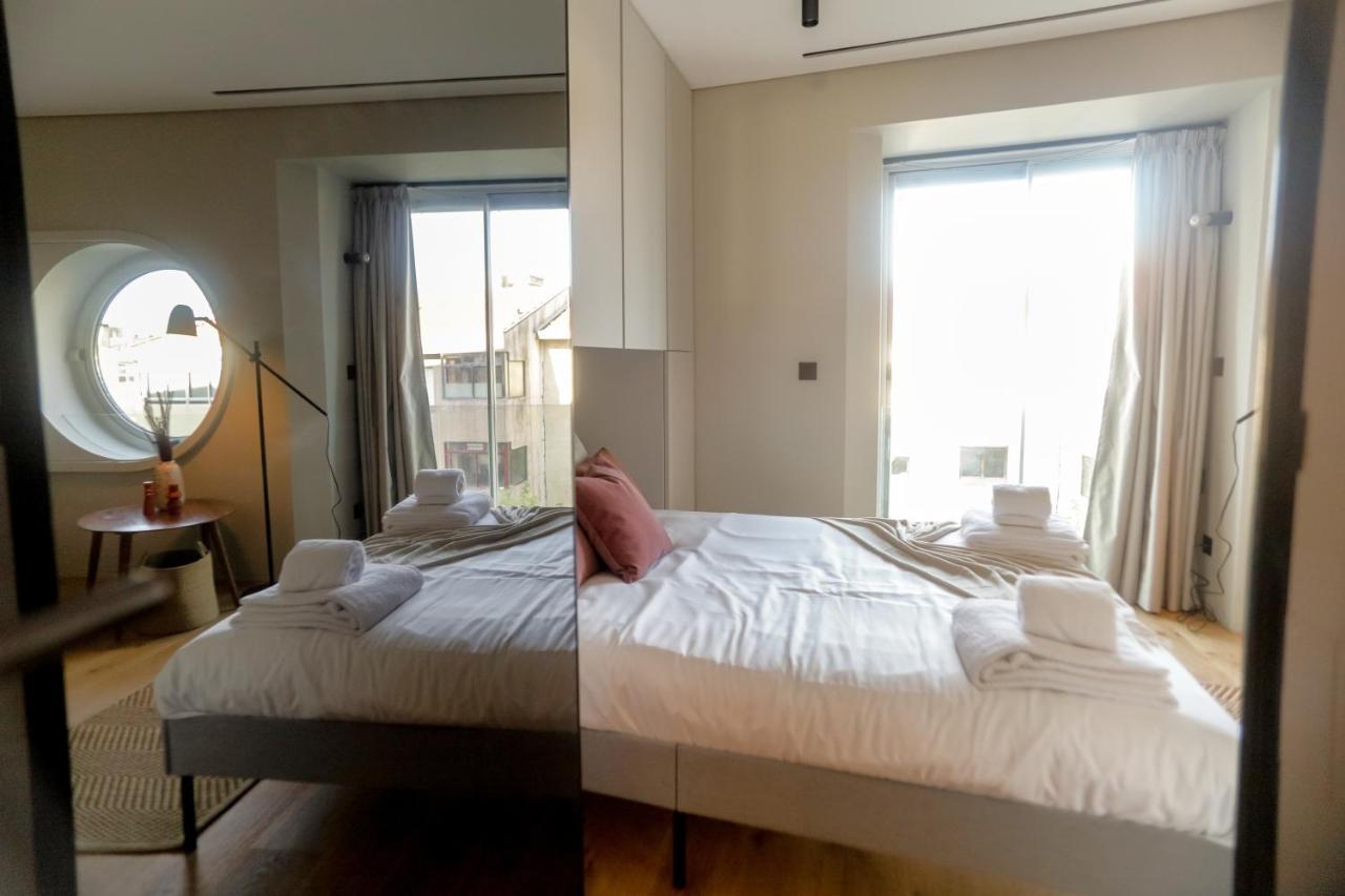 Alegria Suites By Porto City Hosts Exterior foto