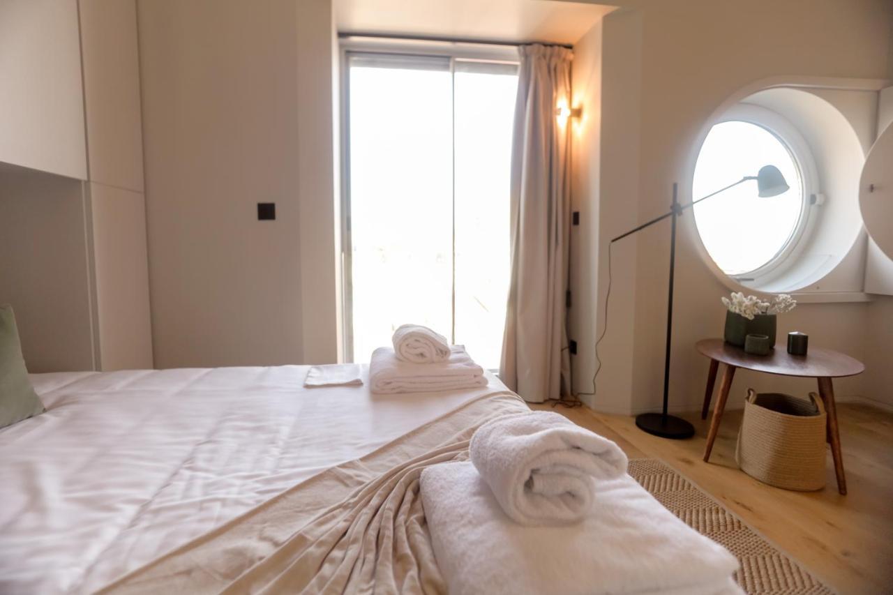 Alegria Suites By Porto City Hosts Exterior foto