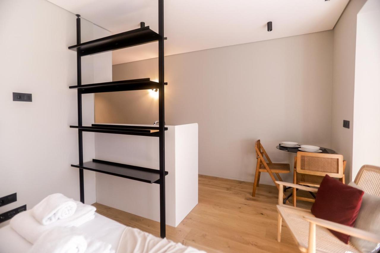 Alegria Suites By Porto City Hosts Exterior foto