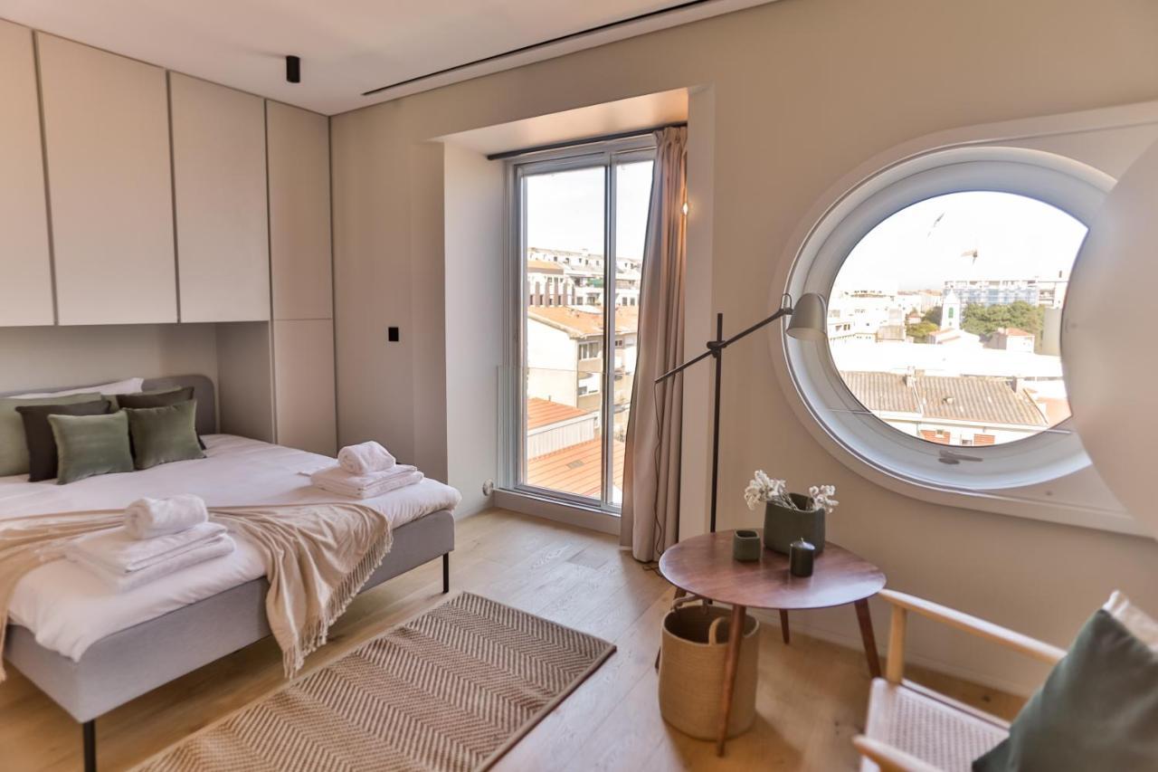 Alegria Suites By Porto City Hosts Exterior foto