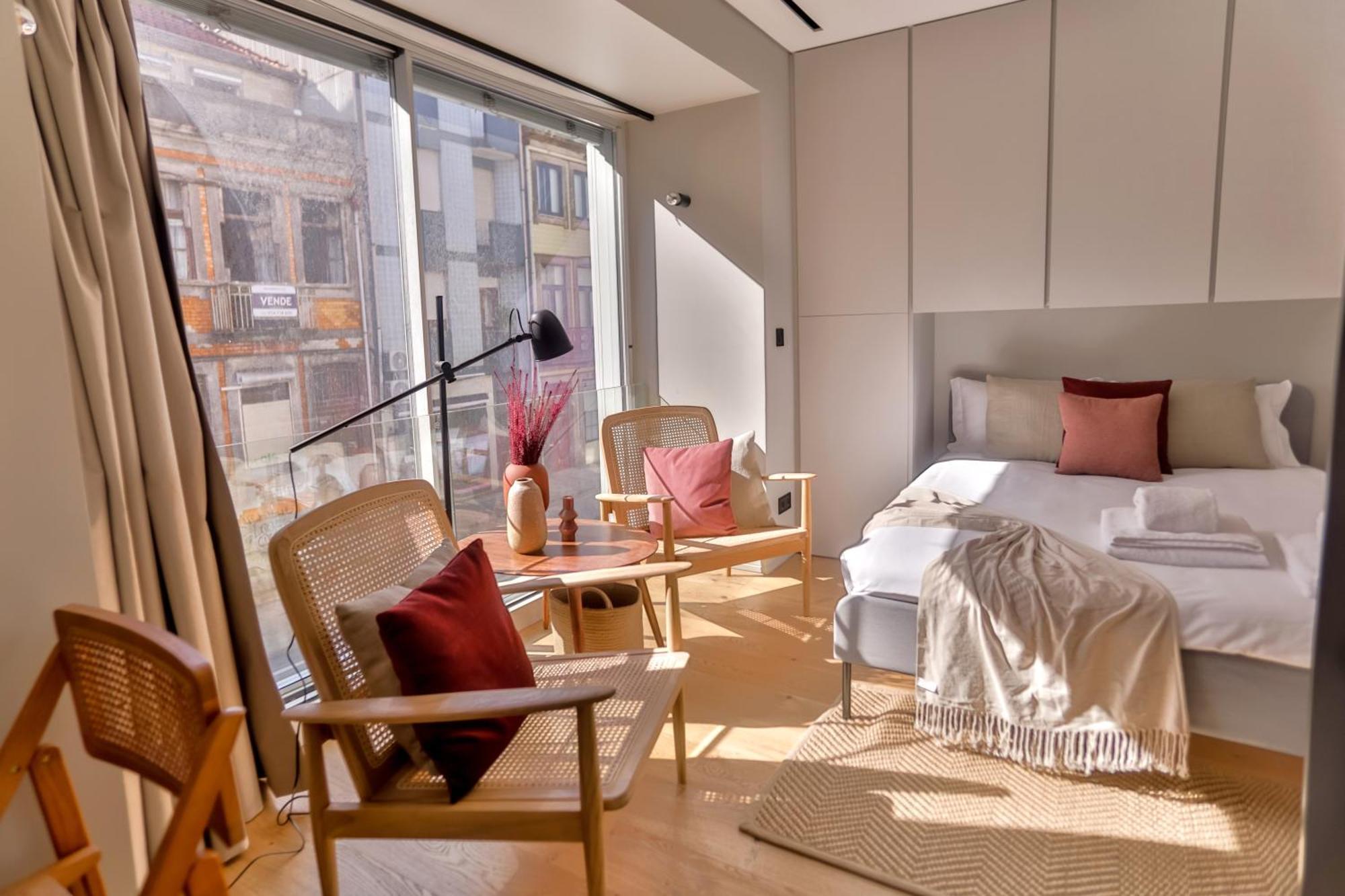 Alegria Suites By Porto City Hosts Exterior foto