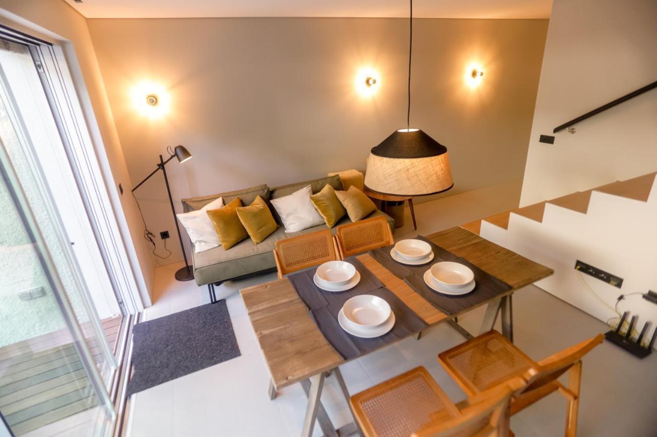 Alegria Suites By Porto City Hosts Exterior foto