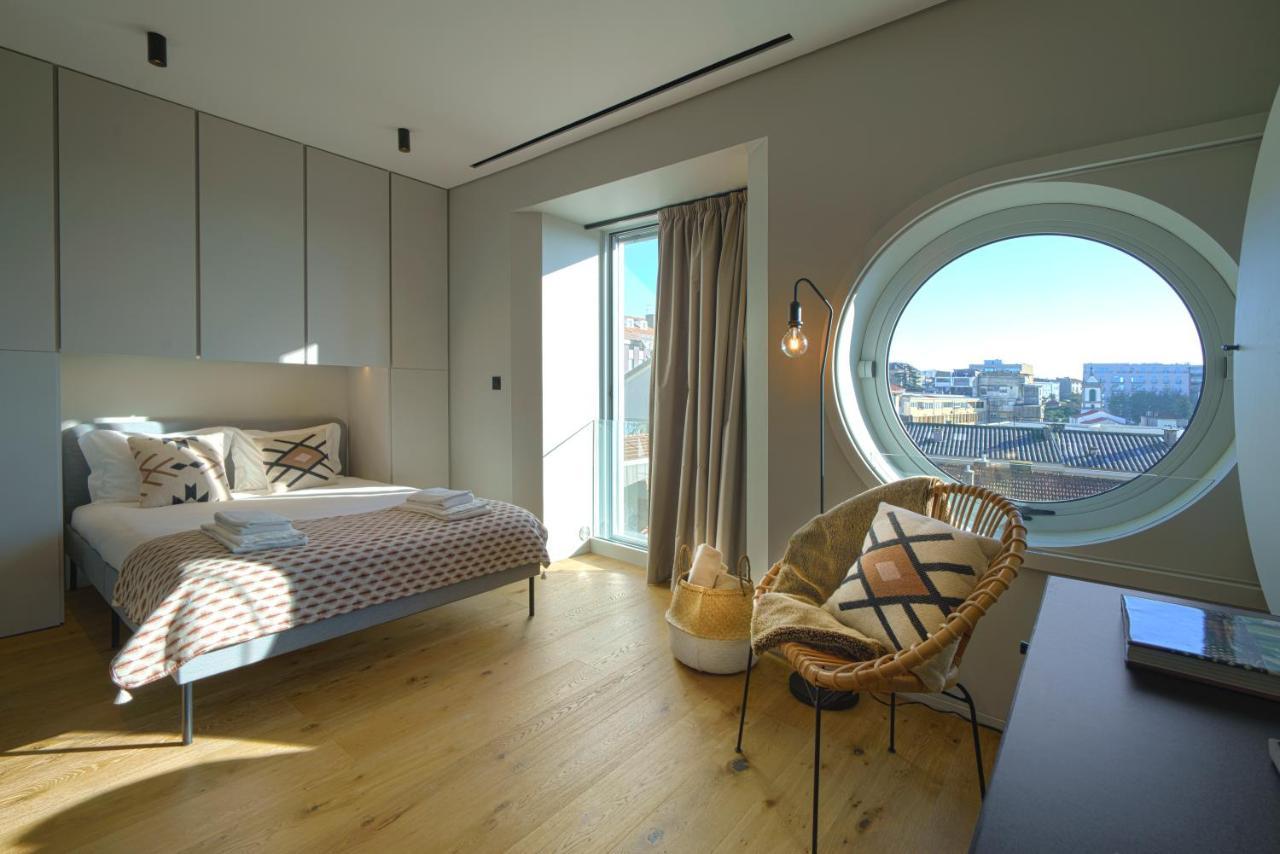 Alegria Suites By Porto City Hosts Exterior foto