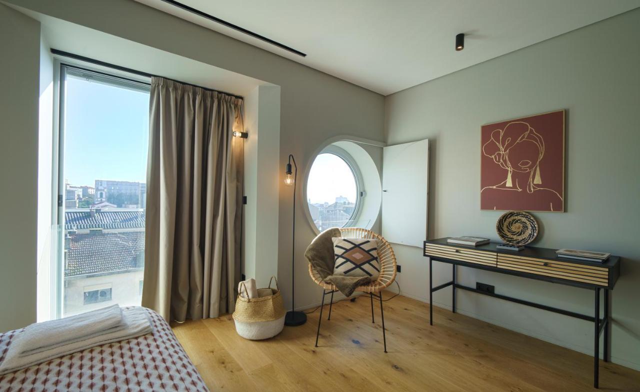 Alegria Suites By Porto City Hosts Exterior foto