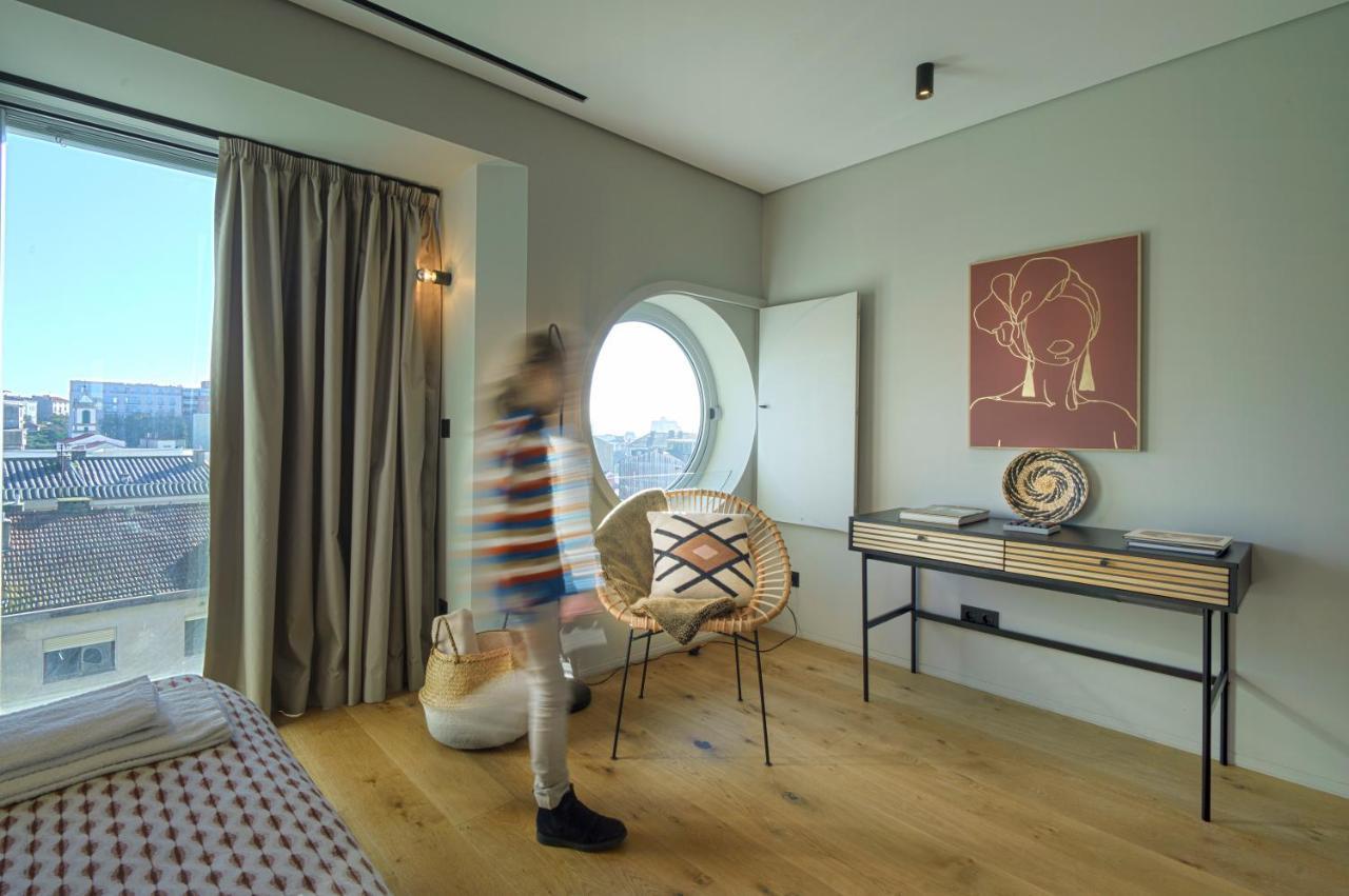 Alegria Suites By Porto City Hosts Exterior foto