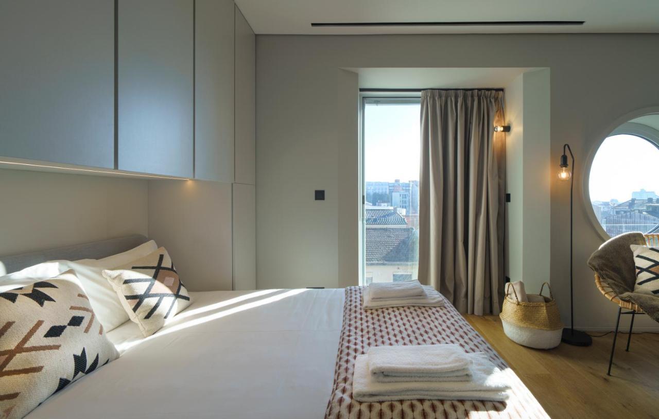 Alegria Suites By Porto City Hosts Exterior foto